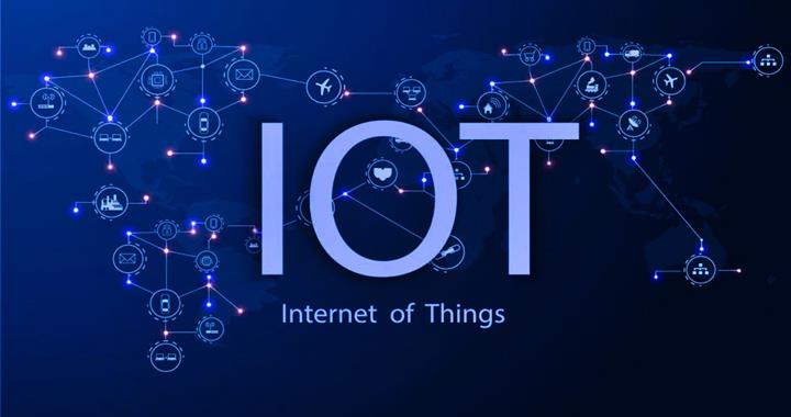 future trends and outlook of IoT
