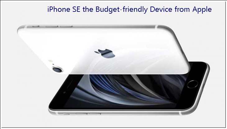 iPhone SE: Budget-friendly Device from Apple