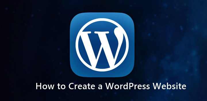 How to Create a WordPress Website